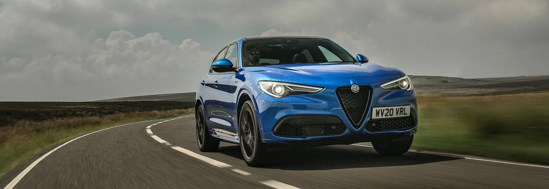 5 reasons why the Alfa Romeo Stelvio Quadrifoglio is the ultimate performance SUV 